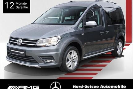 VW Caddy Gebrauchtwagen