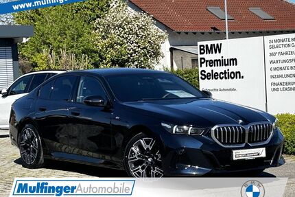 BMW 520 Gebrauchtwagen
