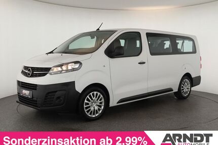 Opel Vivaro Gebrauchtwagen