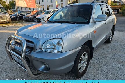 Hyundai SANTA FE Gebrauchtwagen