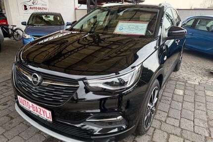 Opel Grandland X Gebrauchtwagen
