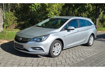 Opel Astra Gebrauchtwagen