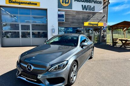 Mercedes-Benz C 180 Gebrauchtwagen