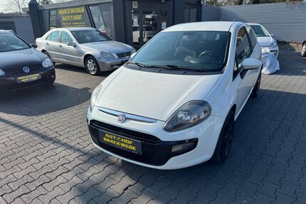 Fiat Punto Evo Gebrauchtwagen