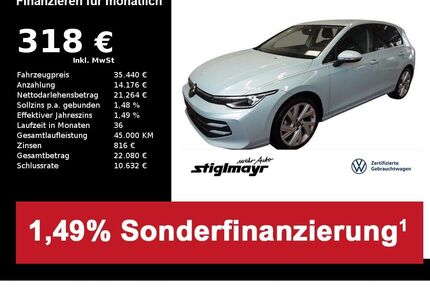 VW Golf Gebrauchtwagen