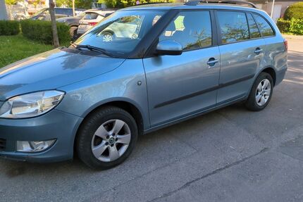 Skoda Fabia Gebrauchtwagen