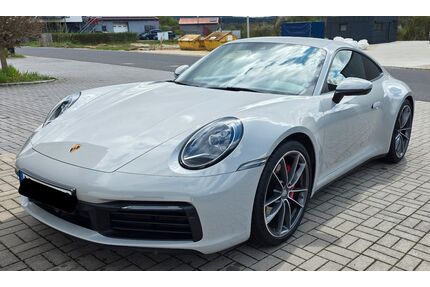 Porsche 992 Gebrauchtwagen