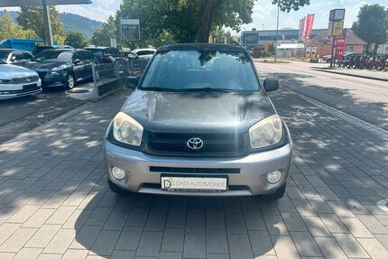 Toyota RAV 4 Gebrauchtwagen