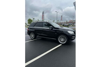 Mercedes-Benz ML 350 Gebrauchtwagen