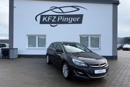 Opel Astra Gebrauchtwagen