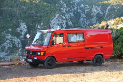 Mercedes-Benz T-Klasse Gebrauchtwagen