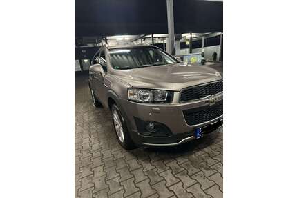 Chevrolet Captiva Gebrauchtwagen
