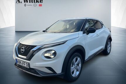 Nissan Juke Gebrauchtwagen