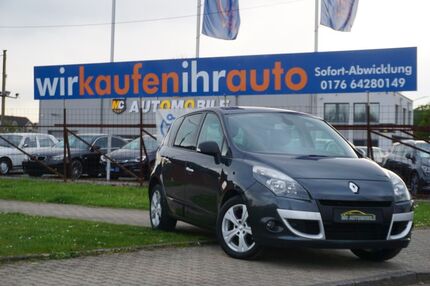 Renault Scenic Gebrauchtwagen