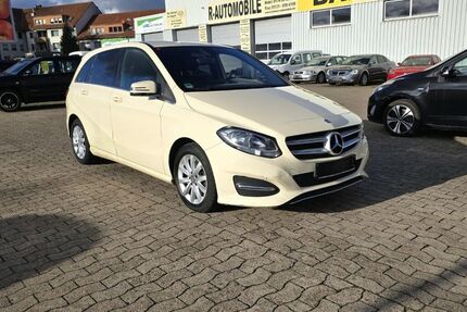 Mercedes-Benz B 180 Gebrauchtwagen