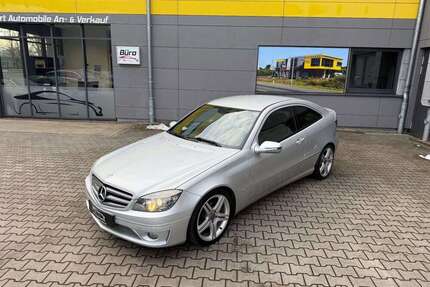 Mercedes-Benz CLC Gebrauchtwagen