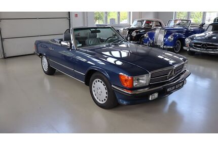 Mercedes-Benz SL 560 Gebrauchtwagen