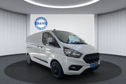 Ford Transit Custom Gebrauchtwagen