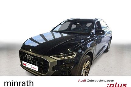 Audi Q8 Gebrauchtwagen
