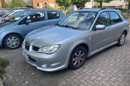 Subaru Impreza Gebrauchtwagen