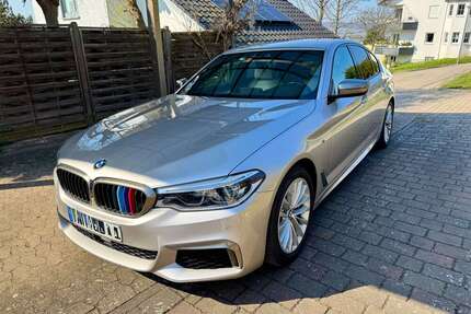 BMW M550 Gebrauchtwagen