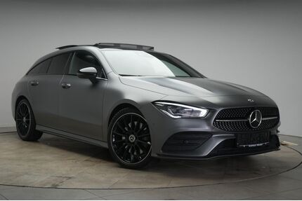 Mercedes-Benz CLA 220 Shooting Brake Gebrauchtwagen