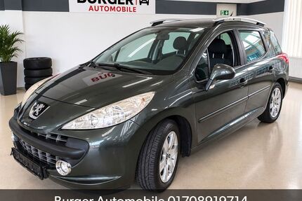 Peugeot 207 Gebrauchtwagen
