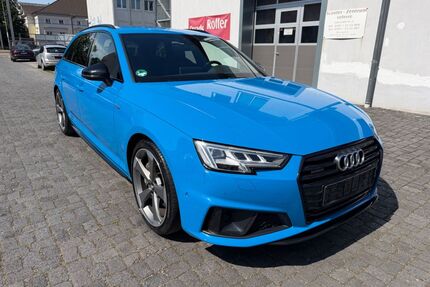 Audi A4 Gebrauchtwagen