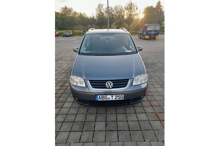 VW Touran Gebrauchtwagen