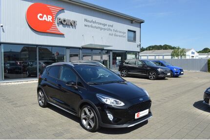 Ford Fiesta Gebrauchtwagen