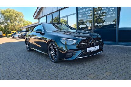 Mercedes-Benz E 450 Gebrauchtwagen