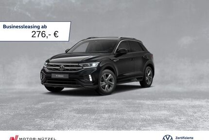 VW T-Roc Gebrauchtwagen