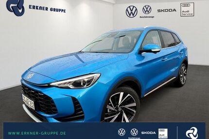MG ZS Gebrauchtwagen
