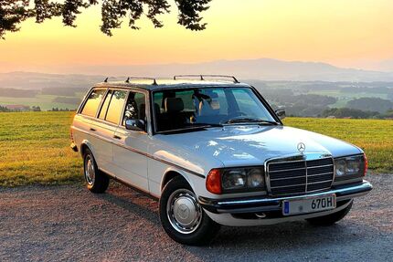 Mercedes-Benz 200 Gebrauchtwagen