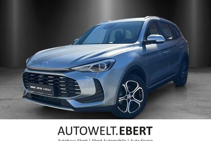 MG ZS Gebrauchtwagen