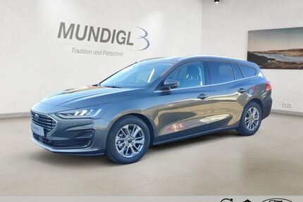 Ford Focus Gebrauchtwagen