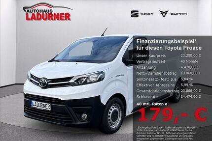 Toyota Proace (Verso) Gebrauchtwagen