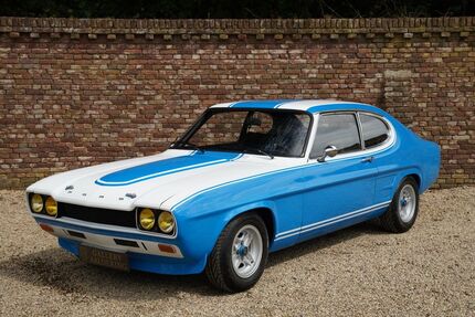 Ford Capri Gebrauchtwagen