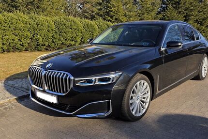 BMW 730 Gebrauchtwagen