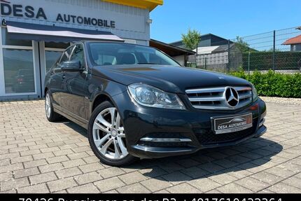 Mercedes-Benz C 180 Gebrauchtwagen
