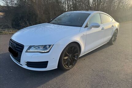 Audi A7 Gebrauchtwagen
