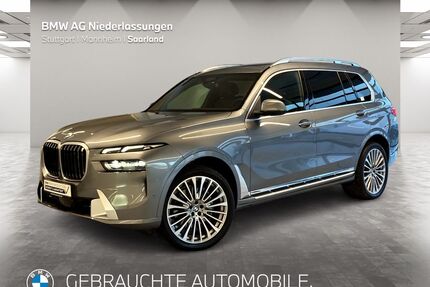 BMW X7 Gebrauchtwagen