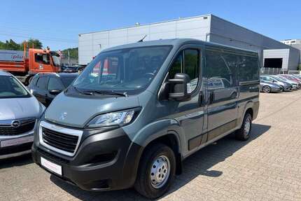 Peugeot Boxer Gebrauchtwagen