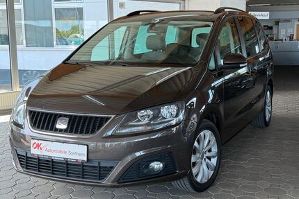 Seat Alhambra Gebrauchtwagen