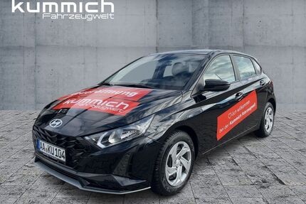 Hyundai i20 Gebrauchtwagen