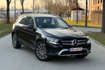 Mercedes-Benz GLC 220 Gebrauchtwagen
