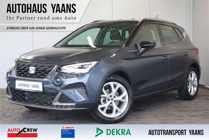 Seat Arona Gebrauchtwagen