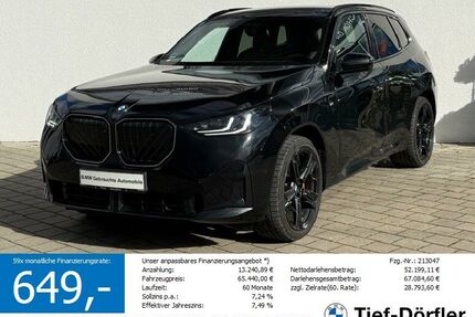 BMW X3 Gebrauchtwagen