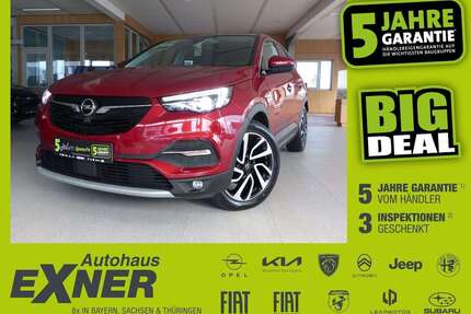 Opel Grandland X Gebrauchtwagen