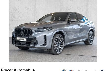 BMW X6 Gebrauchtwagen